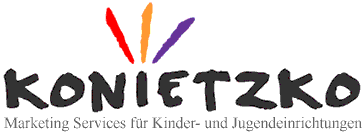 Konietzko - Marketing Services fr Kinder- und Jugendeinrichtungen